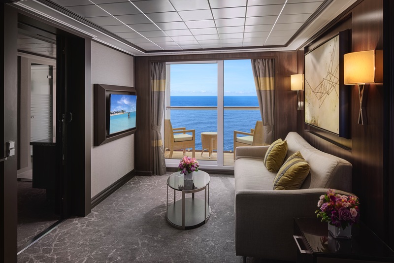 The Haven Courtyard Penthouse with Balcony